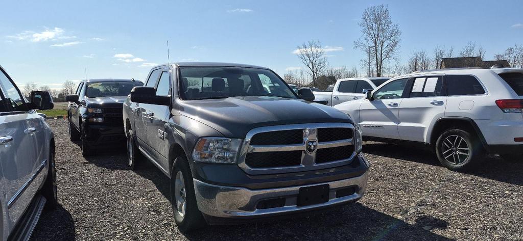 used 2017 Ram 1500 car