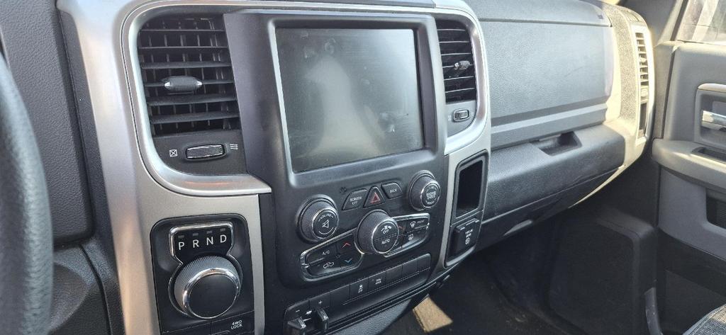 used 2017 Ram 1500 car