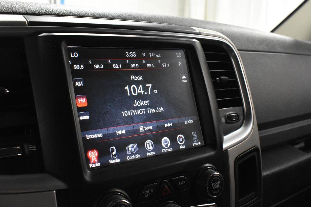 used 2017 Ram 1500 car, priced at $12,500