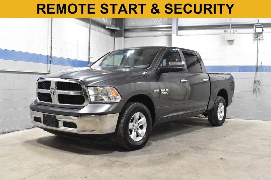 used 2017 Ram 1500 car, priced at $12,500