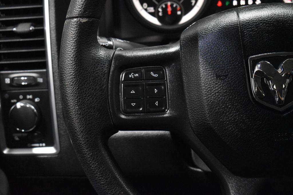 used 2017 Ram 1500 car, priced at $12,500