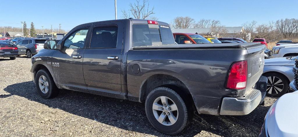 used 2017 Ram 1500 car