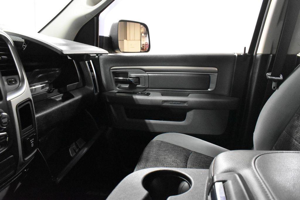 used 2017 Ram 1500 car, priced at $12,500