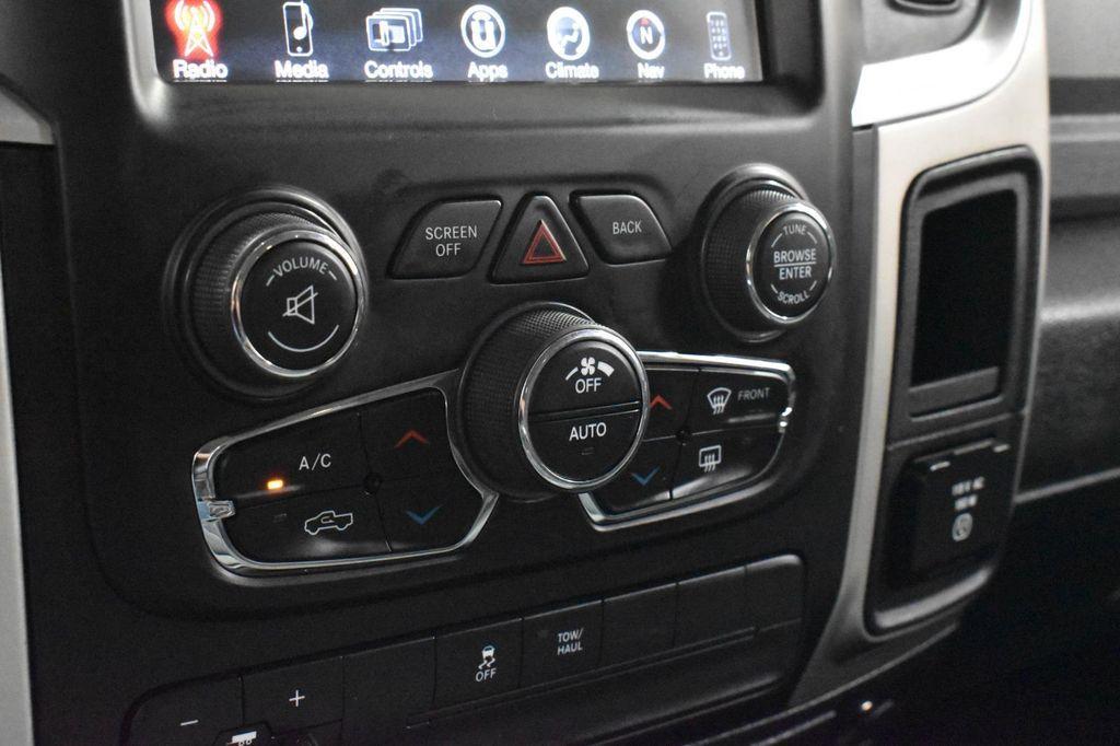 used 2017 Ram 1500 car, priced at $12,500