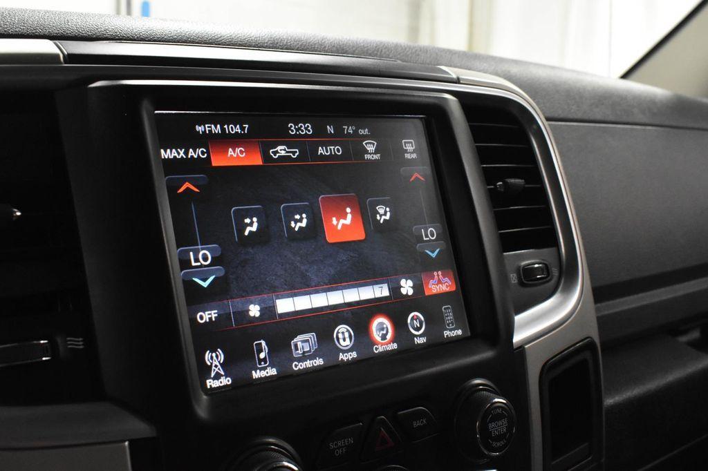 used 2017 Ram 1500 car, priced at $12,500