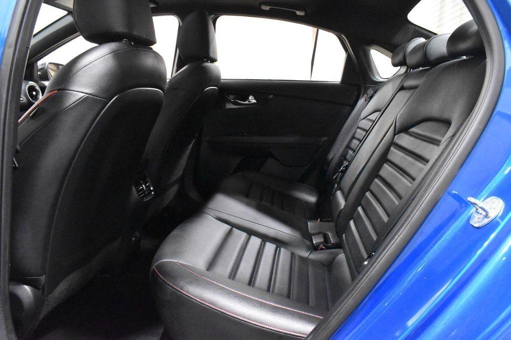 used 2022 Kia Forte car, priced at $18,810