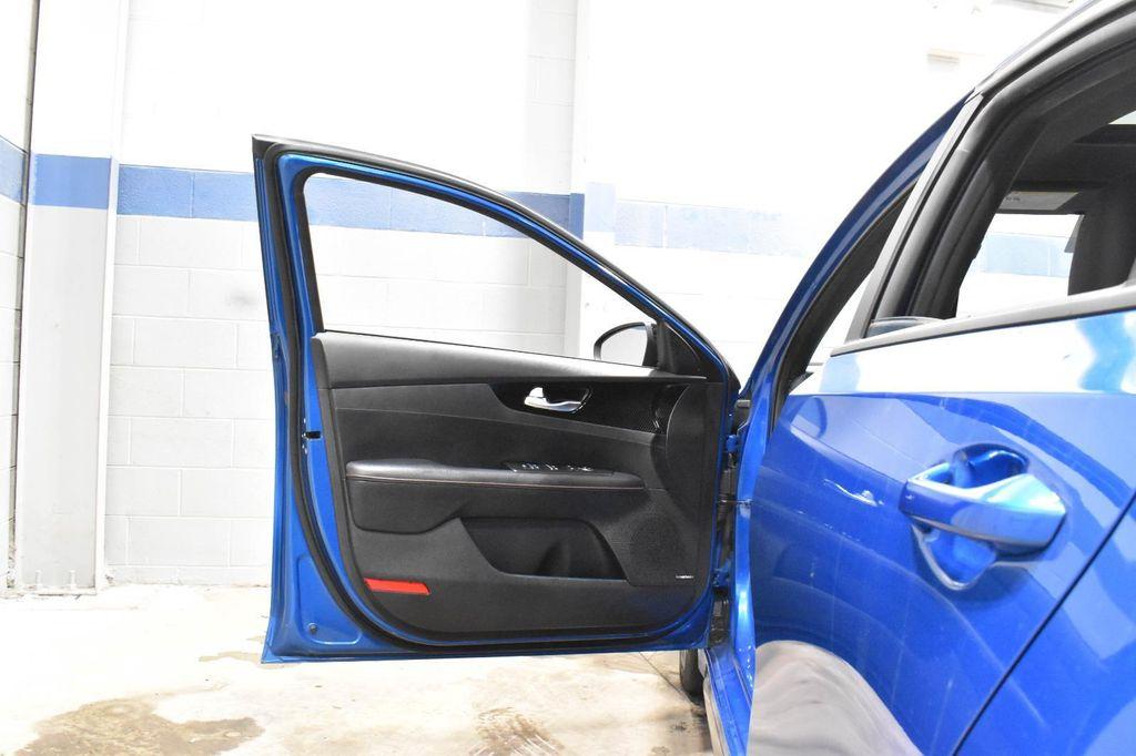 used 2022 Kia Forte car, priced at $18,810