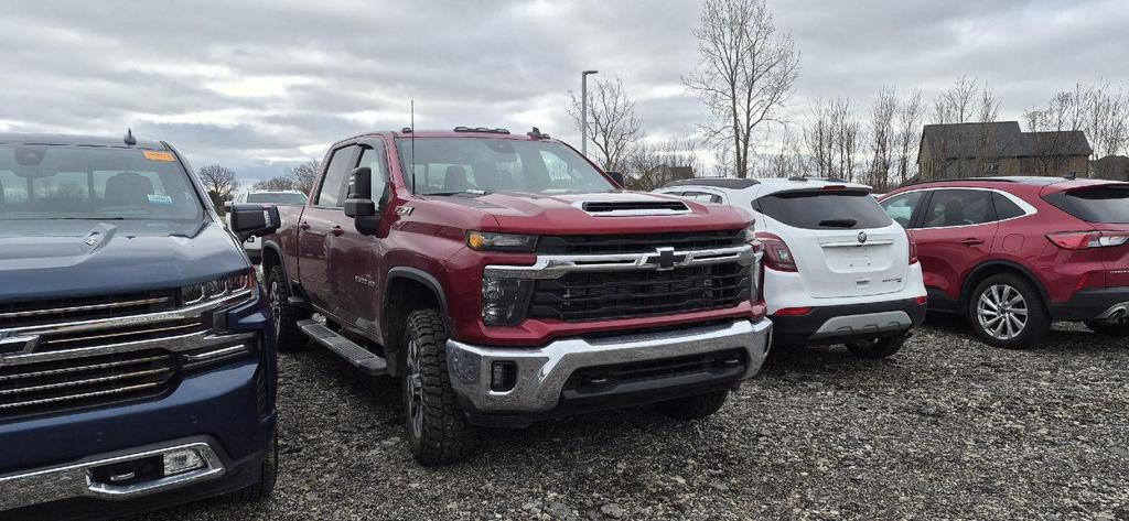 used 2024 Chevrolet Silverado 2500 car, priced at $56,450