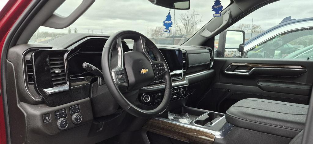 used 2024 Chevrolet Silverado 2500 car, priced at $56,450