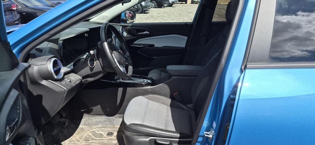 used 2025 Chevrolet Trax car, priced at $20,495