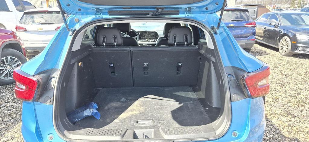 used 2025 Chevrolet Trax car, priced at $20,495