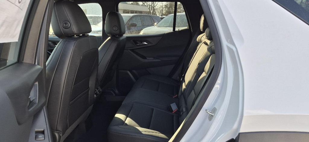 new 2026 Chevrolet Equinox car, priced at $31,868