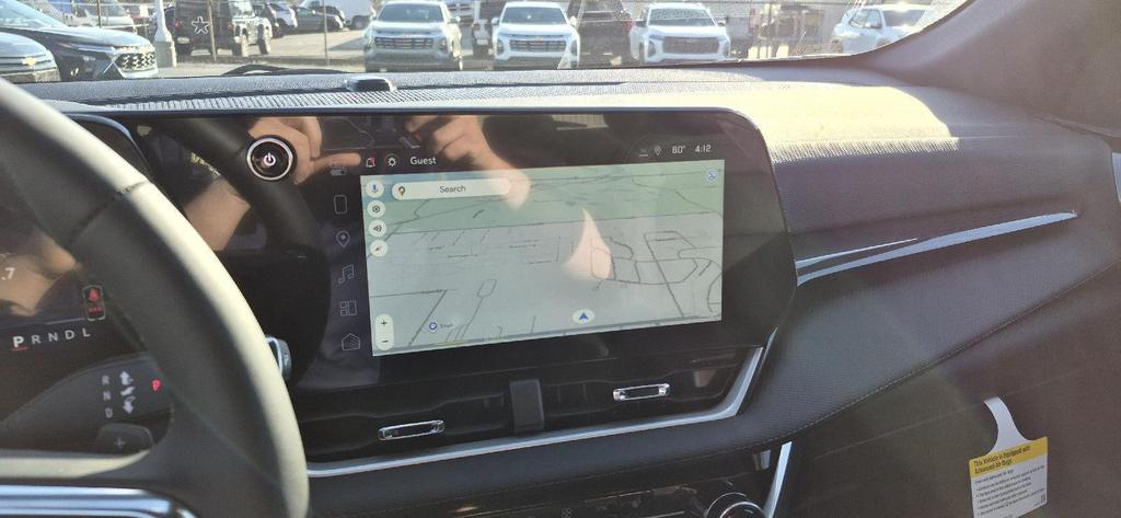 new 2026 Chevrolet Equinox car, priced at $31,868