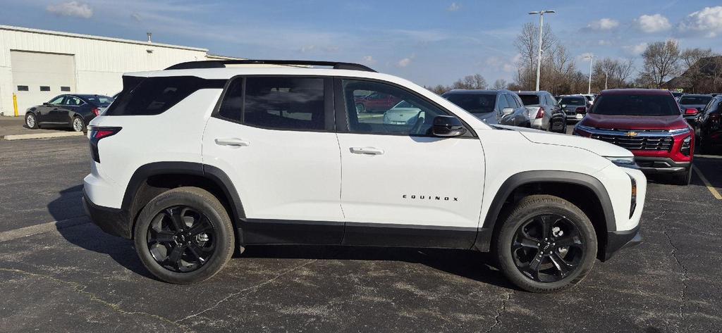 new 2026 Chevrolet Equinox car, priced at $31,868