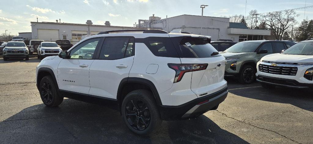 new 2026 Chevrolet Equinox car, priced at $31,868