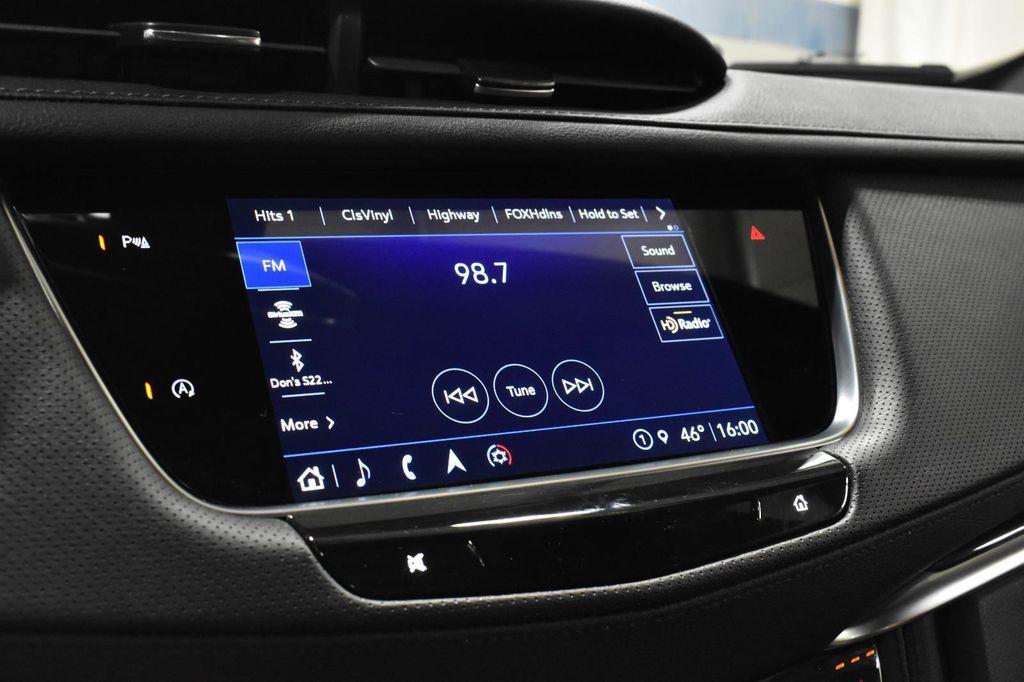 used 2024 Cadillac XT5 car, priced at $41,780