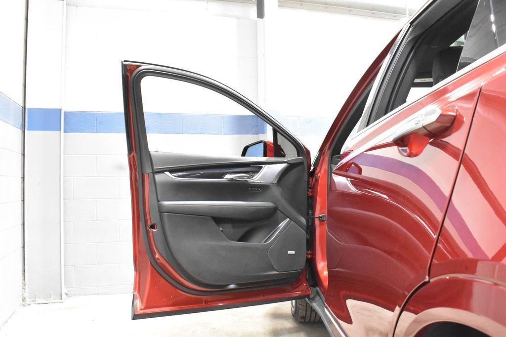 used 2024 Cadillac XT5 car, priced at $41,780