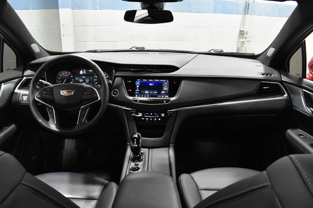 used 2024 Cadillac XT5 car, priced at $41,780