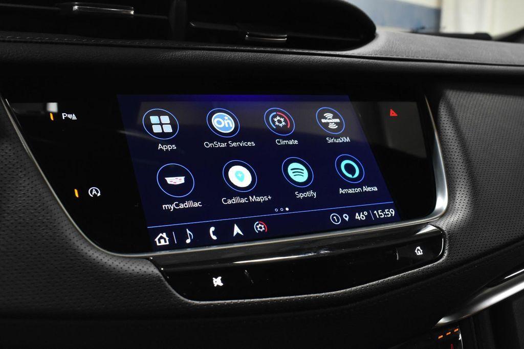 used 2024 Cadillac XT5 car, priced at $41,780