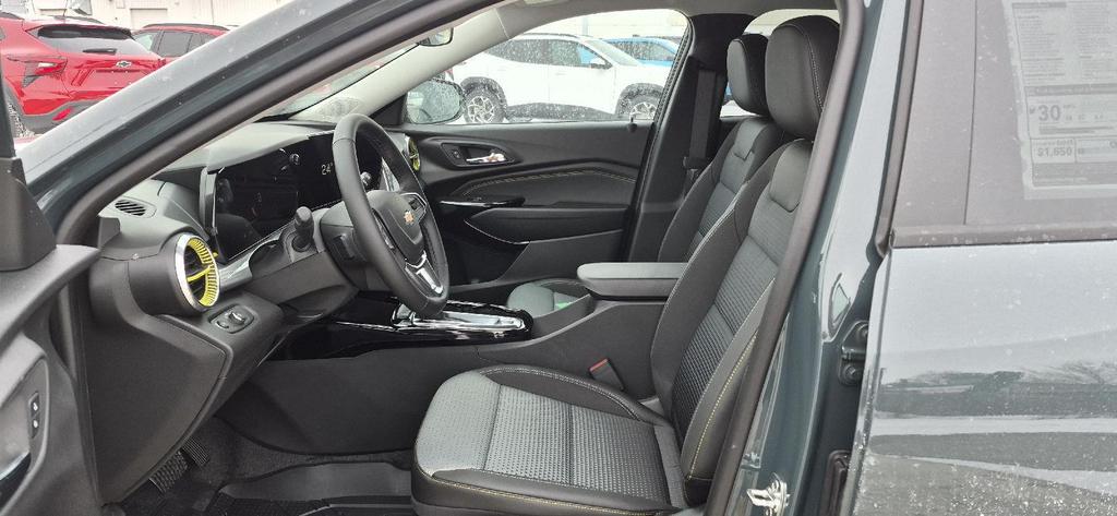 new 2026 Chevrolet Trax car, priced at $24,511