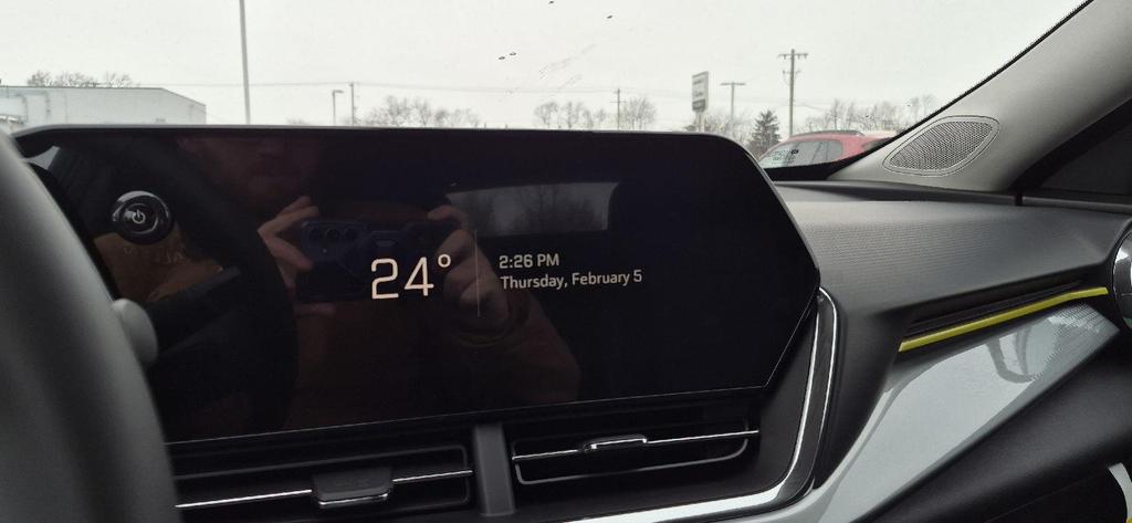 new 2026 Chevrolet Trax car, priced at $24,511