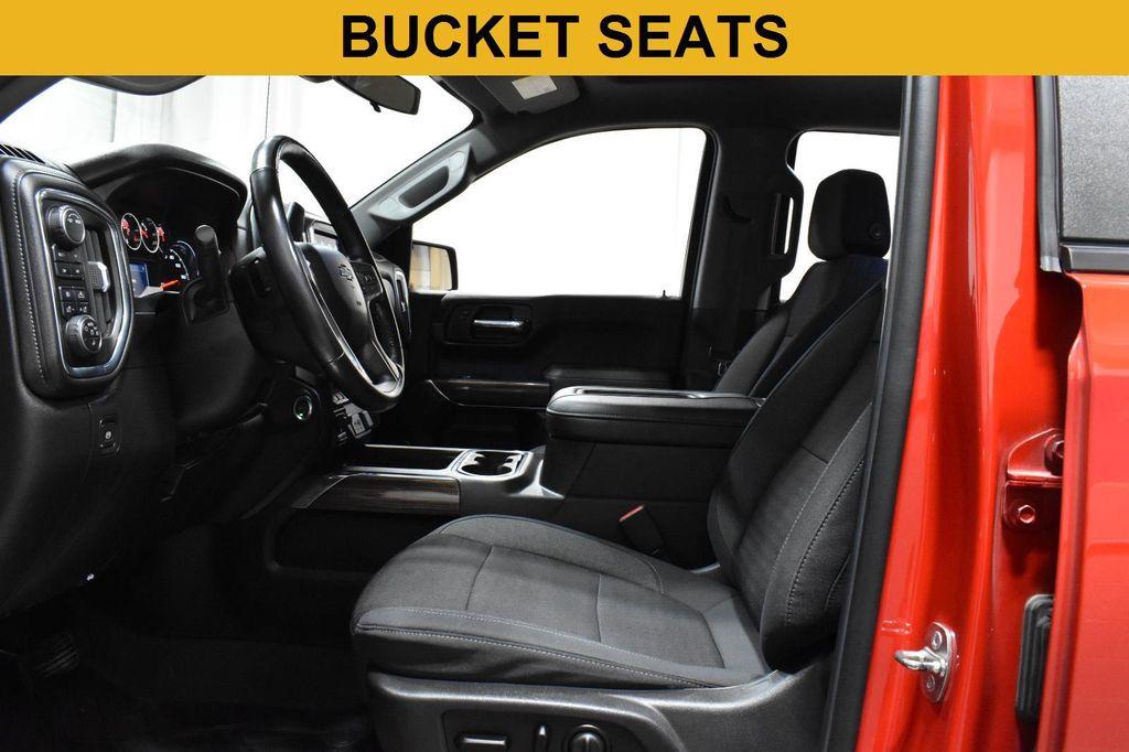 used 2020 Chevrolet Silverado 1500 car, priced at $29,990