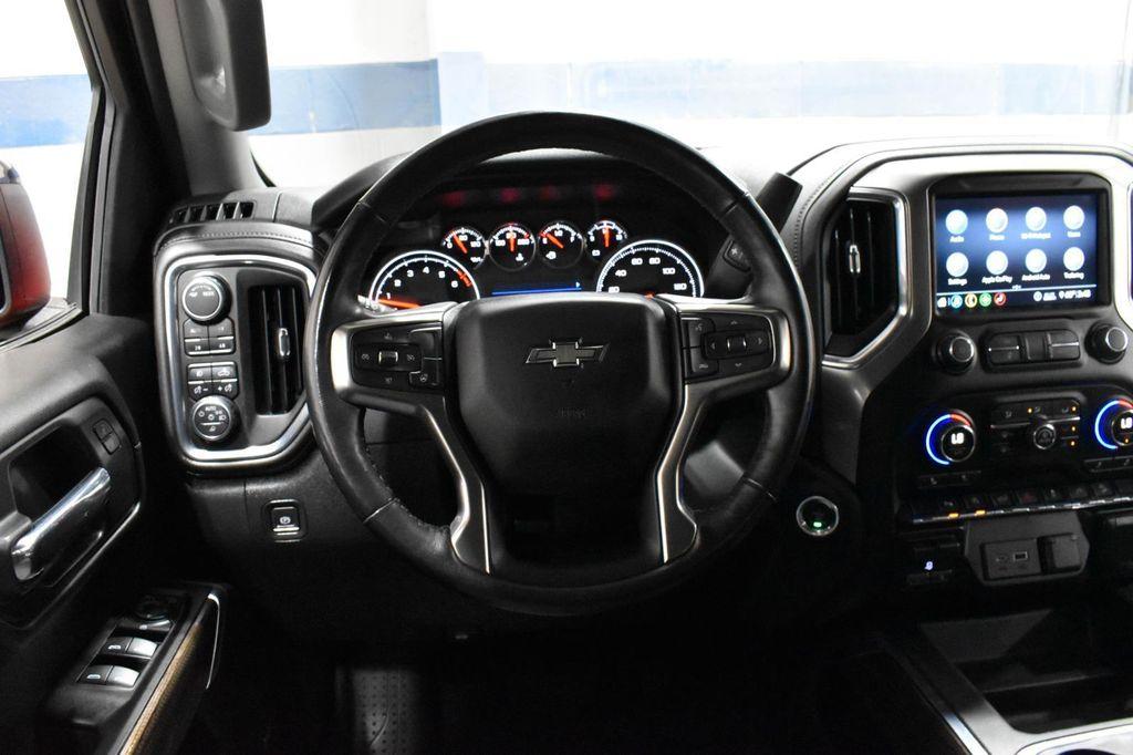 used 2020 Chevrolet Silverado 1500 car, priced at $29,990