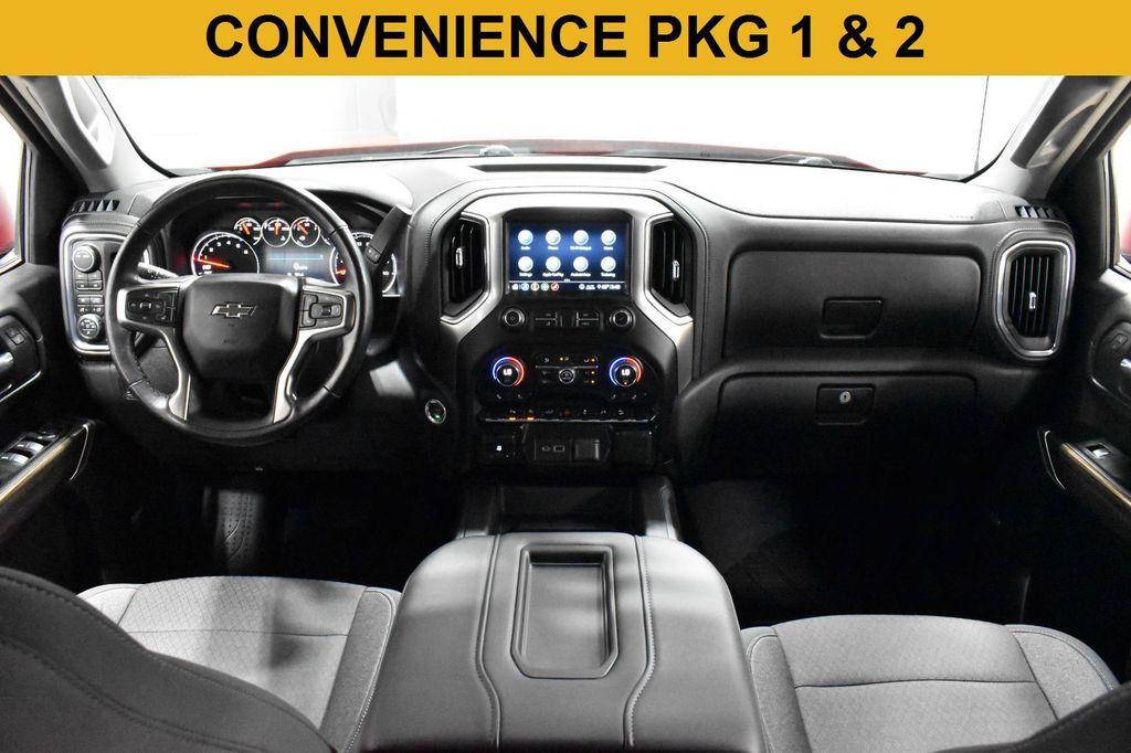 used 2020 Chevrolet Silverado 1500 car, priced at $29,990