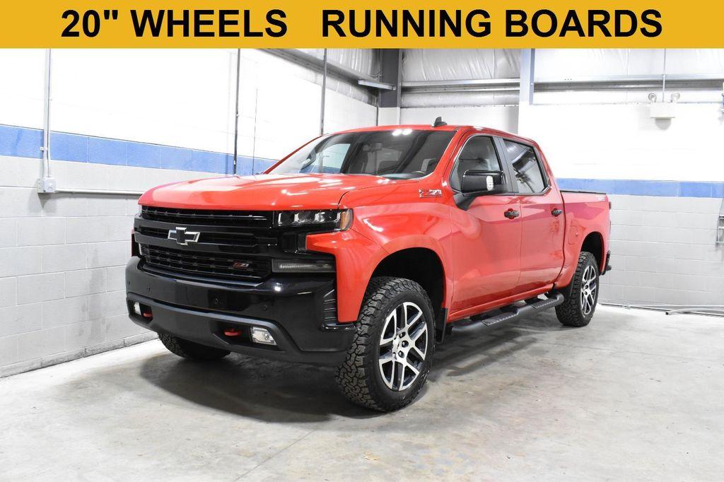 used 2020 Chevrolet Silverado 1500 car, priced at $29,990