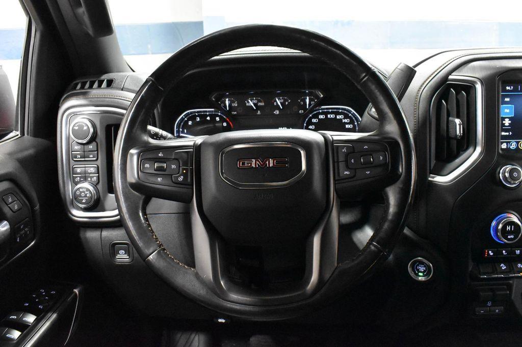 used 2019 GMC Sierra 1500 car, priced at $37,490