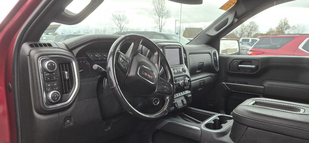 used 2019 GMC Sierra 1500 car, priced at $37,890