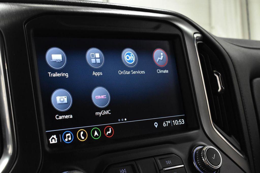 used 2019 GMC Sierra 1500 car, priced at $37,490