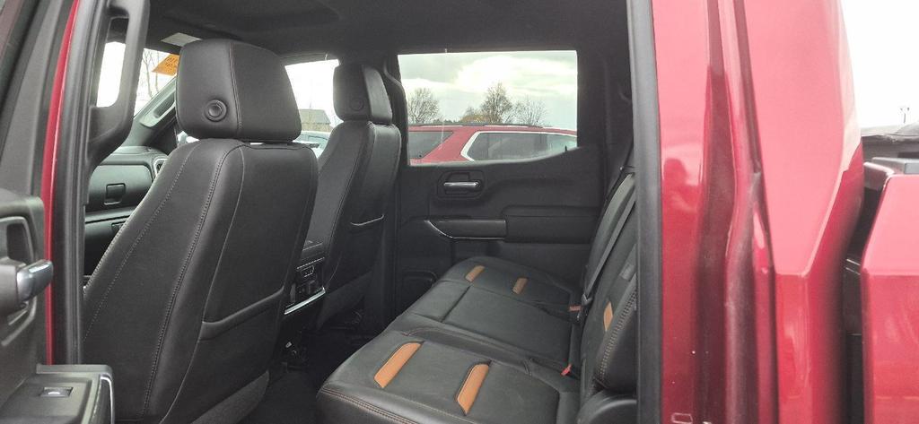 used 2019 GMC Sierra 1500 car, priced at $37,890