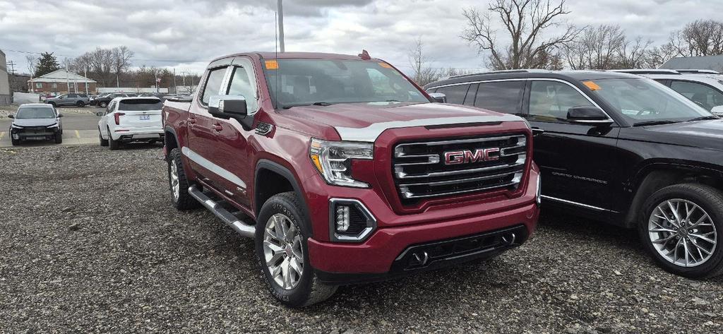 used 2019 GMC Sierra 1500 car, priced at $37,890
