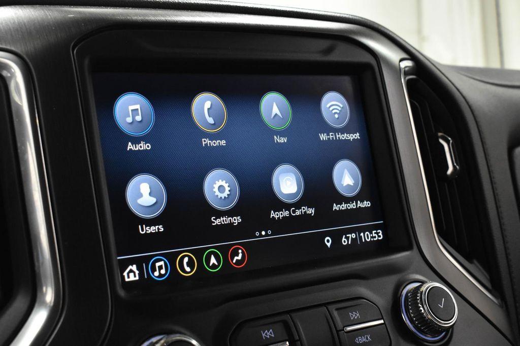 used 2019 GMC Sierra 1500 car, priced at $37,490