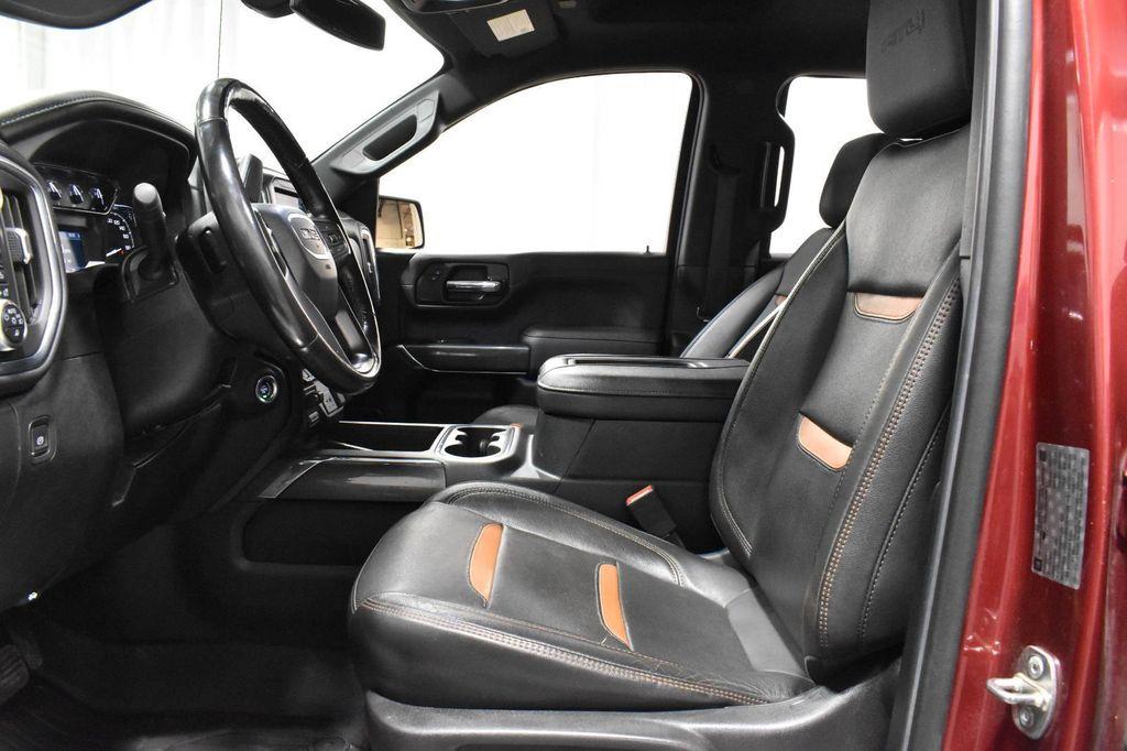used 2019 GMC Sierra 1500 car, priced at $37,490