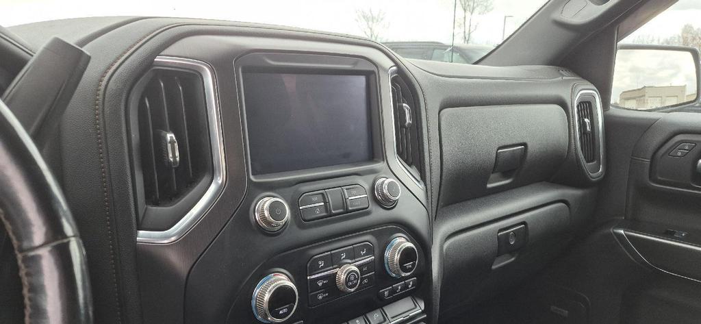 used 2019 GMC Sierra 1500 car, priced at $37,890