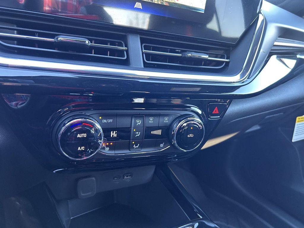 new 2026 Chevrolet Trax car, priced at $25,535