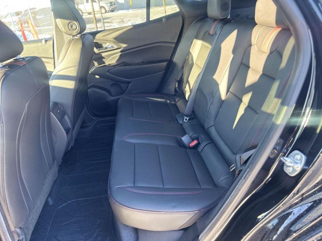 new 2026 Chevrolet Trax car, priced at $25,535