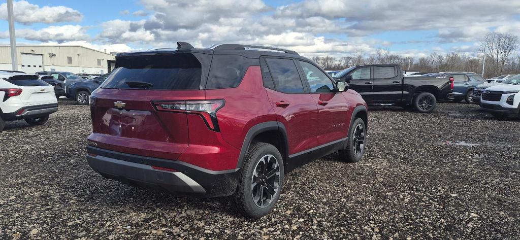 new 2026 Chevrolet Equinox car, priced at $33,106