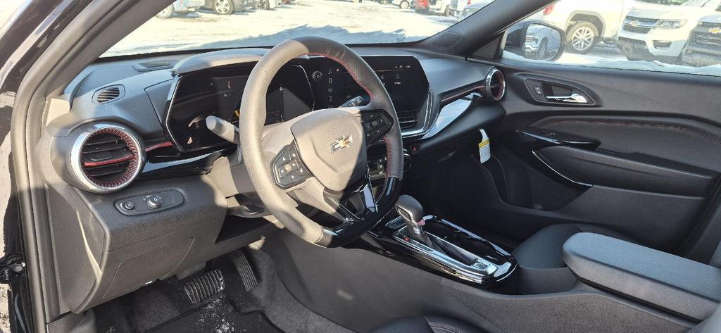 new 2026 Chevrolet Trax car, priced at $25,601