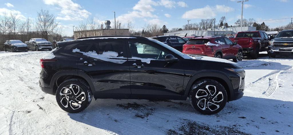 new 2026 Chevrolet Trax car, priced at $25,601