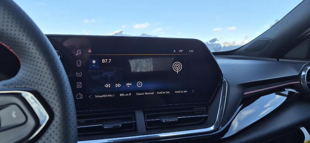 new 2026 Chevrolet Trax car, priced at $25,601