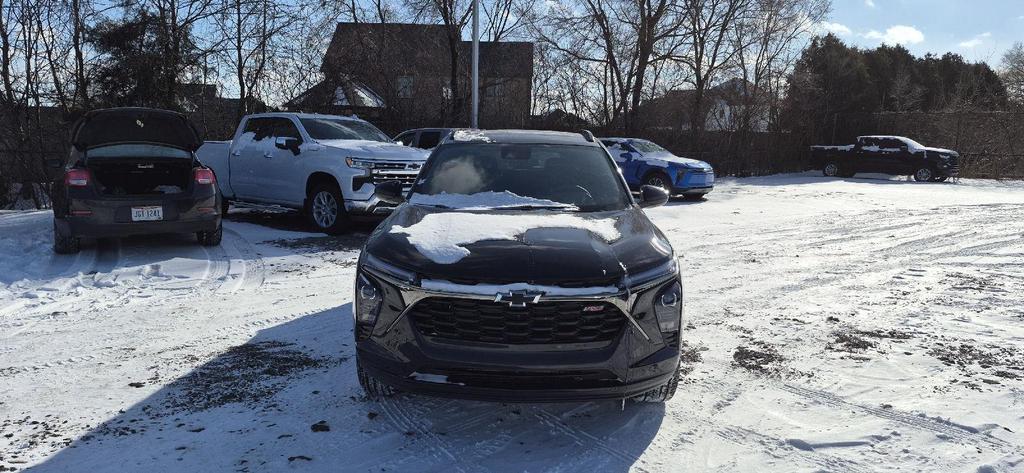 new 2026 Chevrolet Trax car, priced at $25,601