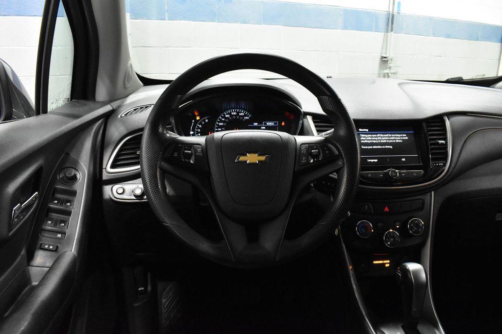 used 2020 Chevrolet Trax car, priced at $12,800