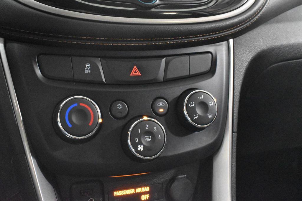 used 2020 Chevrolet Trax car, priced at $12,800