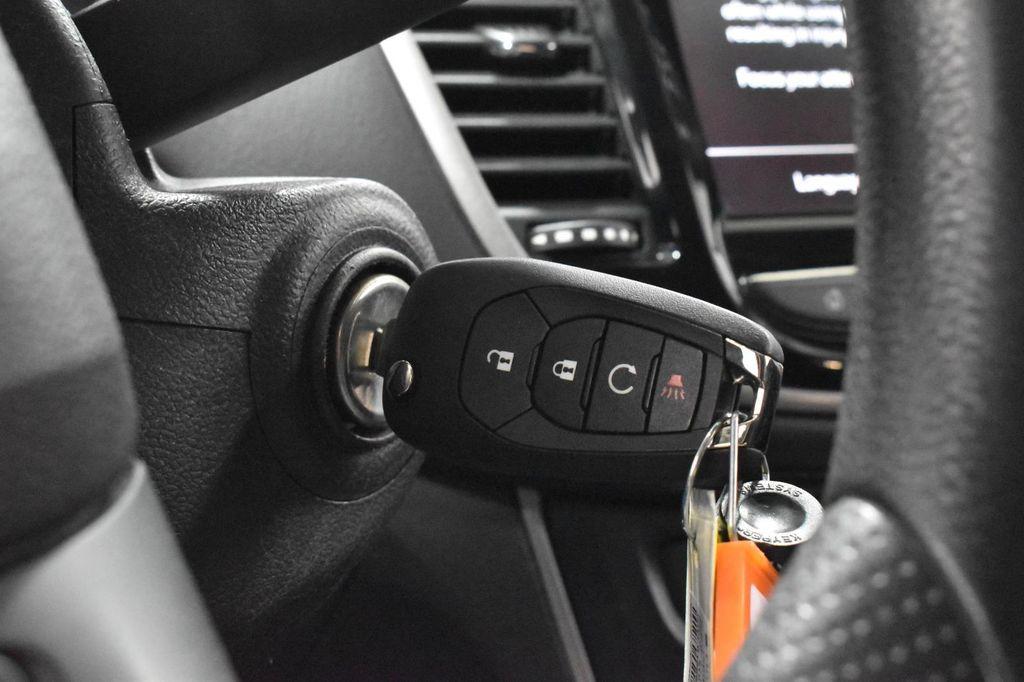 used 2020 Chevrolet Trax car, priced at $12,800