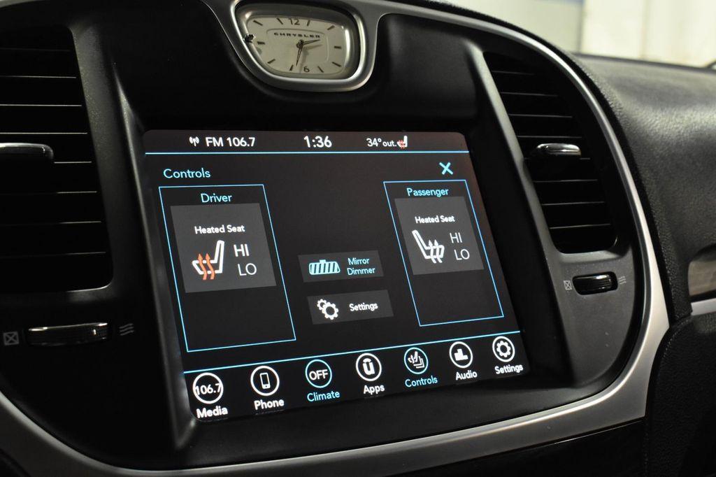 used 2019 Chrysler 300 car, priced at $13,995