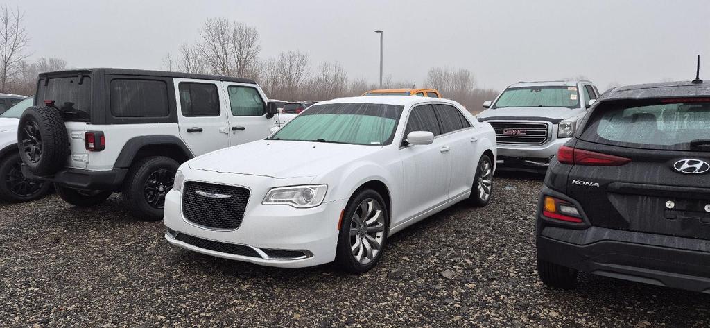 used 2019 Chrysler 300 car, priced at $13,995