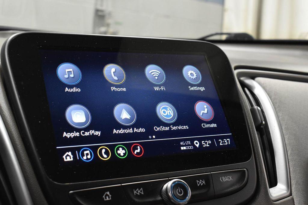 used 2024 Chevrolet Malibu car, priced at $18,688